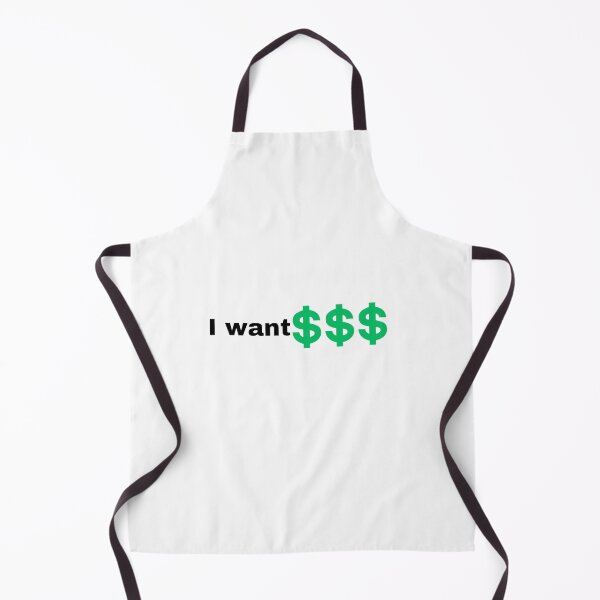 Item preview, I WANT Mony designed and sold by BESTSENTENCES.