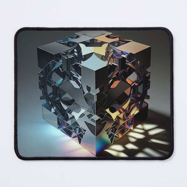 Item preview, Prism Matrix Cube designed and sold by KazNebel.