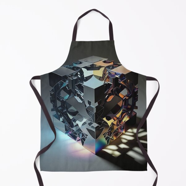 Item preview, Prism Matrix Cube designed and sold by KazNebel.
