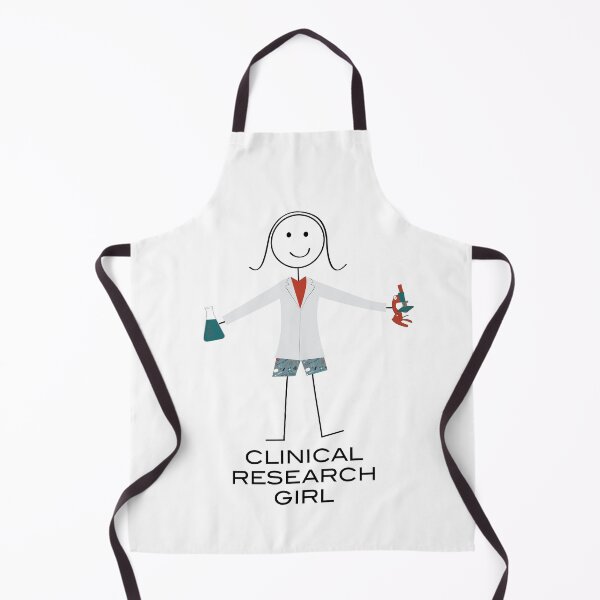 Item preview, Funny Womens Clinical Research Girl designed and sold by whyitsme.