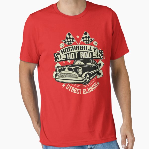 Item preview, Rockabilly Hot rod designed and sold by danielog199.