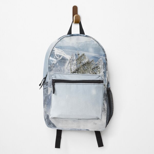 Item preview, Frozen Ship designed and sold by Shaheen01.