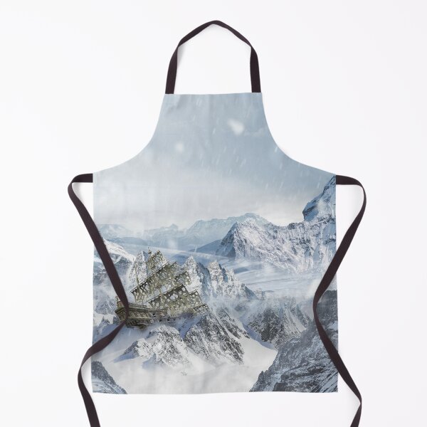 Item preview, Frozen Ship designed and sold by Shaheen01.