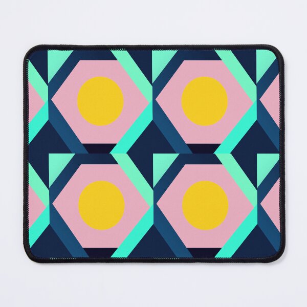 Item preview, Disrupted Symmetries designed and sold by Factuitous.