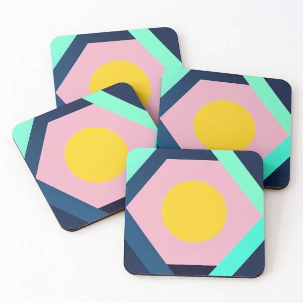 Item preview, Disrupted Symmetries designed and sold by Factuitous.