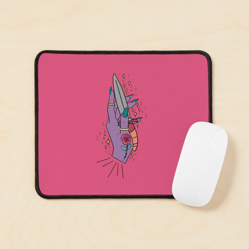 Item preview, Mouse Pad designed and sold by RooBooCo.