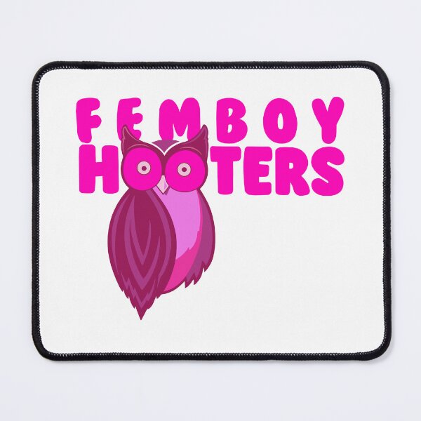 Item preview, Femboy hooters designed and sold by remerasnerdas.