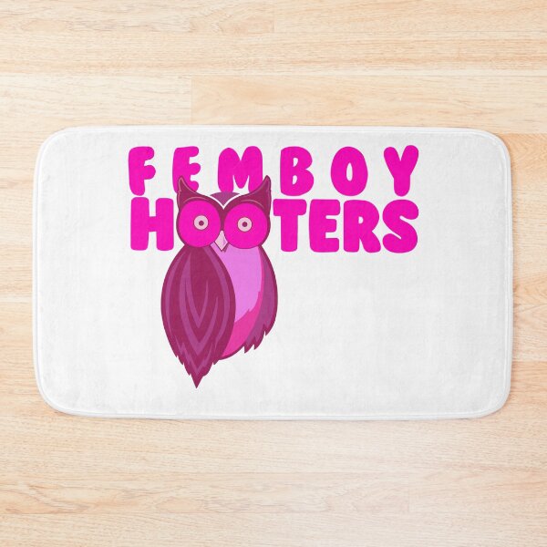 Item preview, Femboy hooters designed and sold by remerasnerdas.