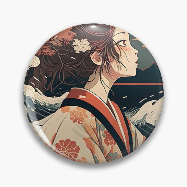 Item preview, Kopie von Japanese landscape designed and sold by Artful-Venue.