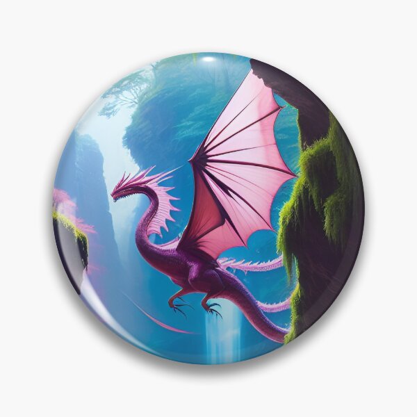 Item preview, Pink Dragon designed and sold by CharlotteMorse.