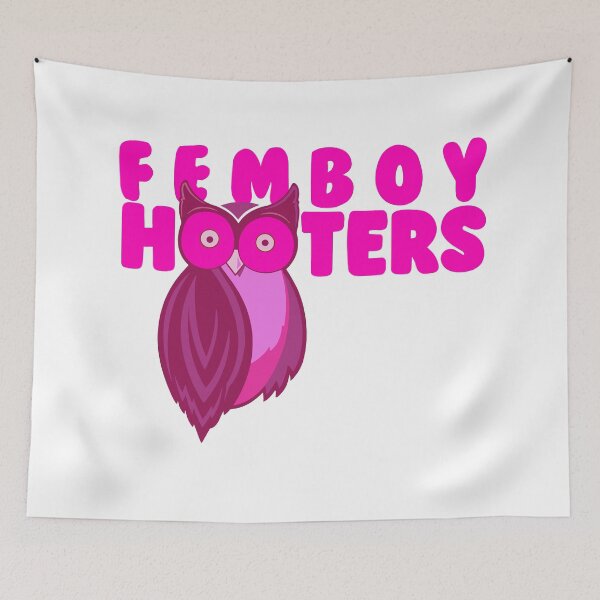 Item preview, Femboy hooters designed and sold by remerasnerdas.