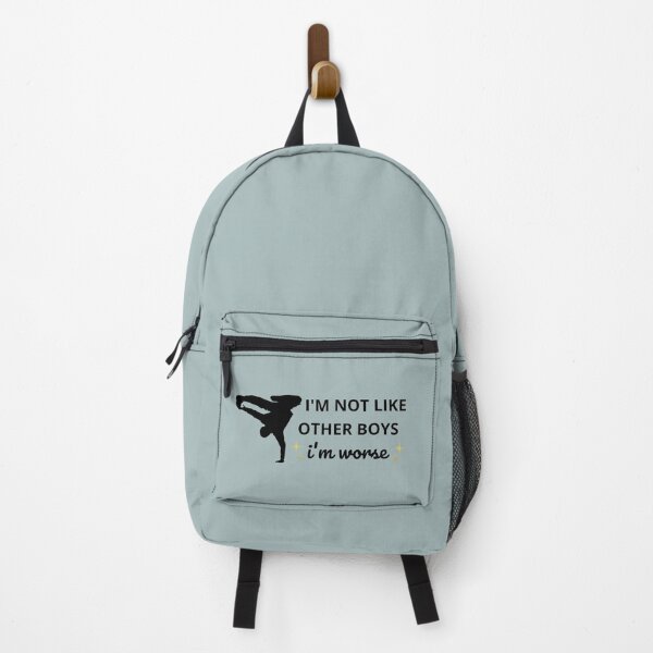 Item preview, i'm not like other boys i'm worse (light ver.) designed and sold by ohleeve.