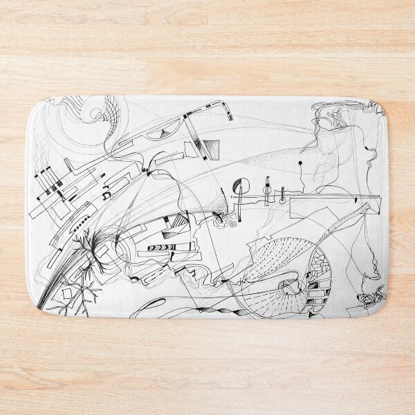 Item preview, architecture design designed and sold by Tereza Pilar  Art.
