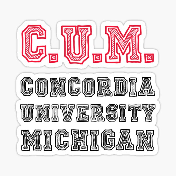 Concordia Cardinals Cheer Longsleeve T-Shirt - Red – Concordia Ann Arbor