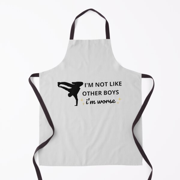 Item preview, i'm not like other boys i'm worse (light ver.) designed and sold by ohleeve.