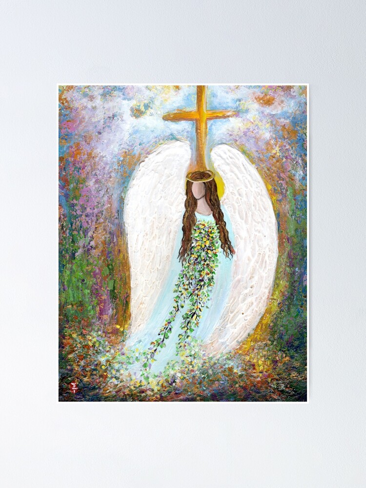 Angels of Death Anime Poster Wall Art Canvas Posters Decoration Art Poster  Personalized Gift Modern Family bedroom Painting