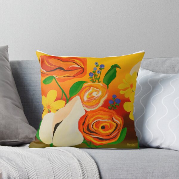 Item preview, Autumn Garden designed and sold by Bonita Williams Golldberg.