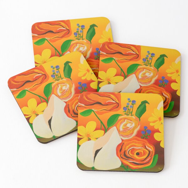 Item preview, Autumn Garden designed and sold by Bonita Williams Golldberg.