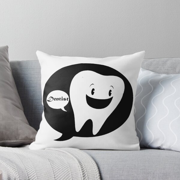 Item preview, Whimsical Tooth Art: Adding Fun and Cuteness to Dental Hygiene designed and sold by kimo-design.