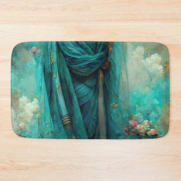 Item preview, Heavenly Wanderer - Abstract Surreal Fantasy Image designed and sold by Michael Bollin.