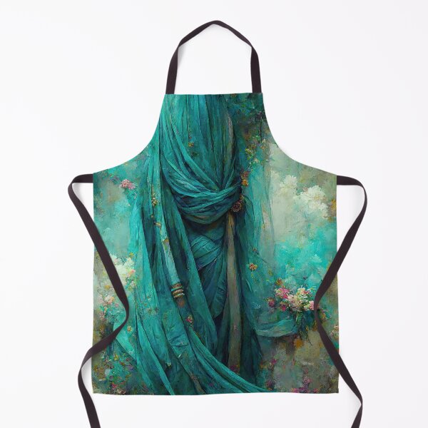 Item preview, Heavenly Wanderer - Abstract Surreal Fantasy Image designed and sold by Michael Bollin.