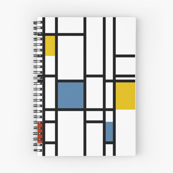 Item preview, Mondrian abstract designed and sold by zarifiqbal.