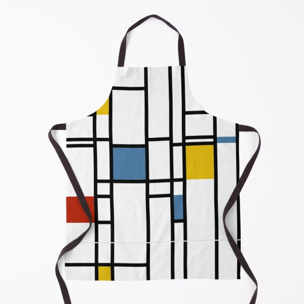 Item preview, Mondrian abstract designed and sold by zarifiqbal.
