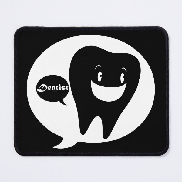 Item preview, Whimsical Tooth Art: Adding Fun and Cuteness to Dental Hygiene designed and sold by kimo-design.