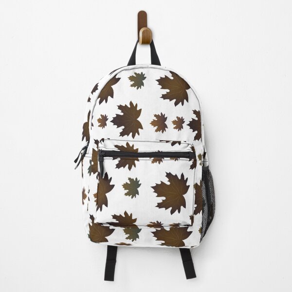 Item preview, The Original Maple Leaf White designed and sold by SkillsDesigns.