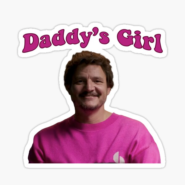 Item preview, Daddy’s Girl designed and sold by CaffeineCore.