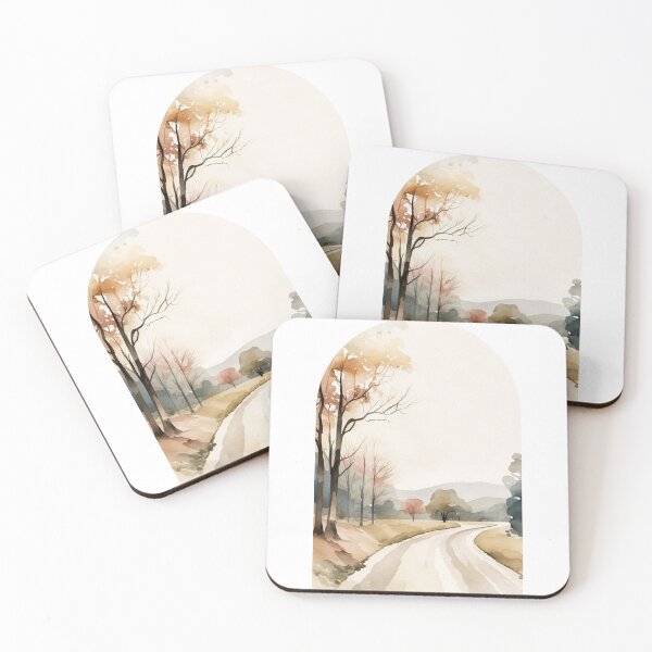 Item preview, Cuyahoga Valley National Park Boho Watercolor Arch designed and sold by PikoApparel.