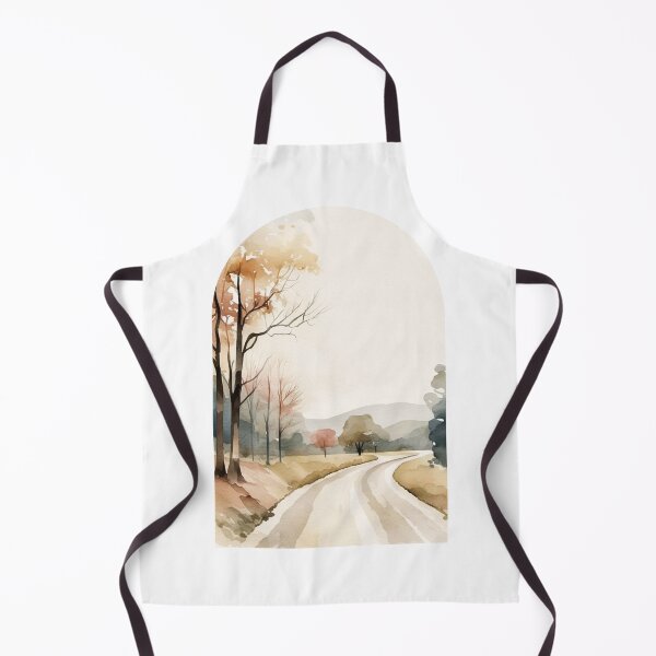 Item preview, Cuyahoga Valley National Park Boho Watercolor Arch designed and sold by PikoApparel.