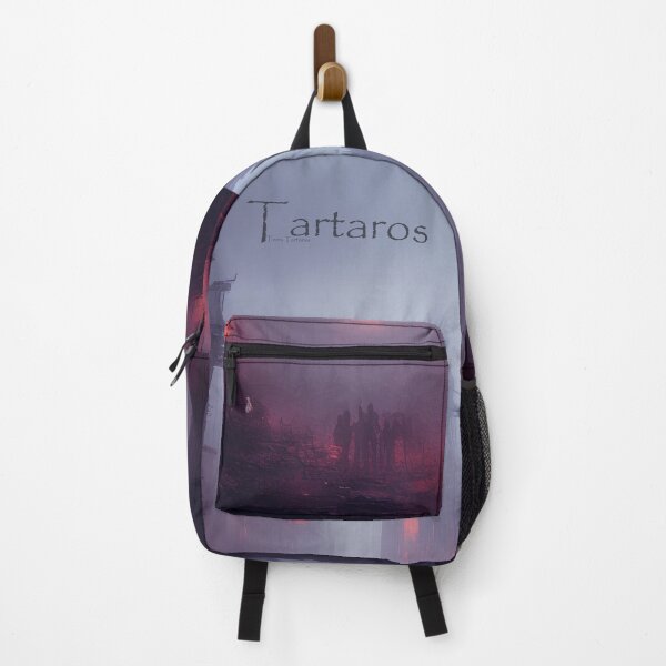 Item preview, The Fiery Metropolis of the Underworld designed and sold by TerraTartarus.