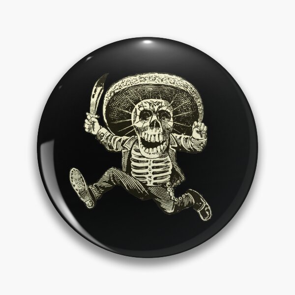 Item preview, Calaveras Oaxaquena designed and sold by Dalipoe.