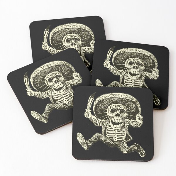 Item preview, Calaveras Oaxaquena designed and sold by Dalipoe.