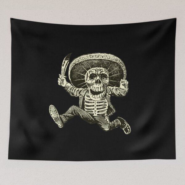 Item preview, Calaveras Oaxaquena designed and sold by Dalipoe.