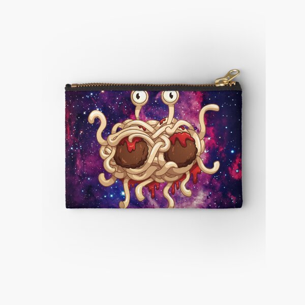 Item preview, Flying Spaghetti Monster (FSM) designed and sold by ThisOnAShirt.