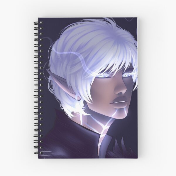 Item preview, Fenris designed and sold by Frostfulls.