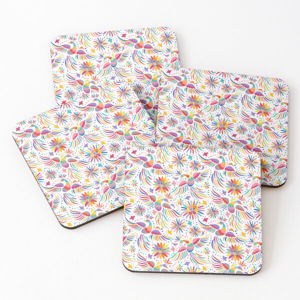 Item preview, Ornamental Bird and Flower Pattern designed and sold by Rusty-Gate98.