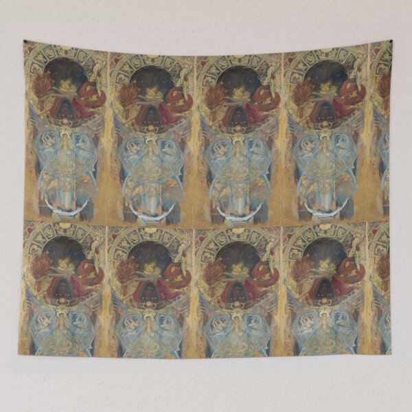 Item preview, John singer sargent Design for an Archway designed and sold by TeeARTHY.