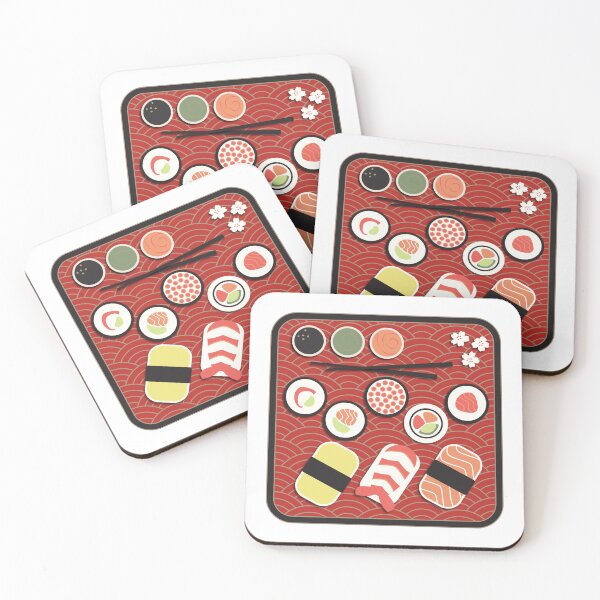 Item preview, Sushi Dinner designed and sold by AmeeMax.