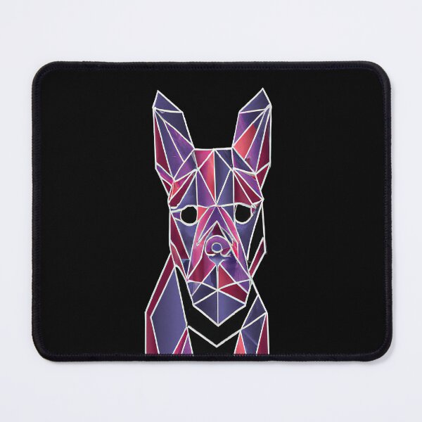 Item preview, Geometric Dog designed and sold by BillieWonka.