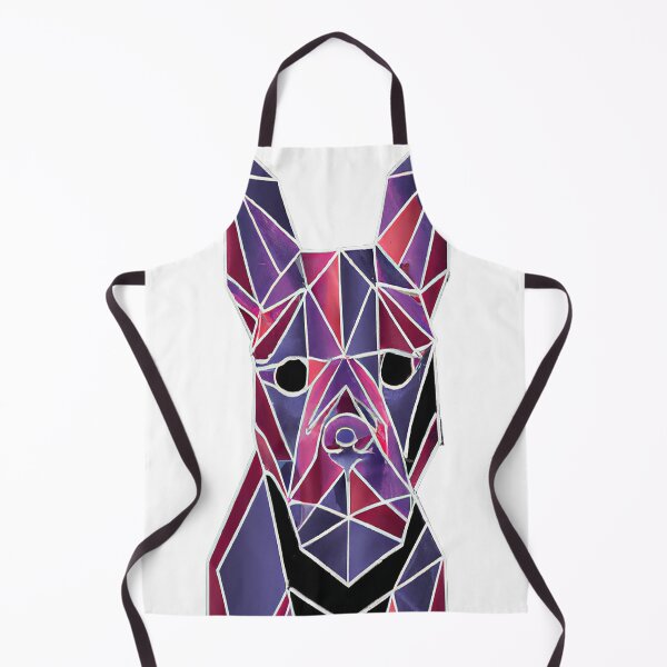 Item preview, Geometric Dog designed and sold by BillieWonka.