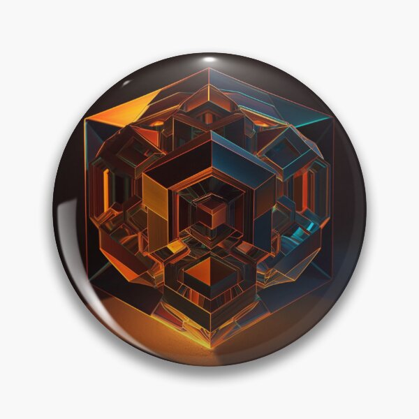 Item preview, Radiant Hypercube Matrix designed and sold by KazNebel.