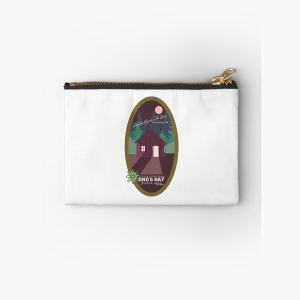 Item preview, Ong's Hat Science Camp -Internet Lore ARG designed and sold by RebeLeigh.