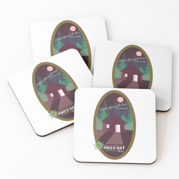 Item preview, Ong's Hat Science Camp -Internet Lore ARG designed and sold by RebeLeigh.