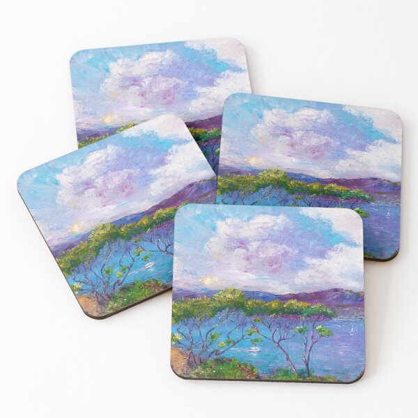 Item preview, Azure Coast. Mediterranean Sea  designed and sold by Natalia_Shchip.