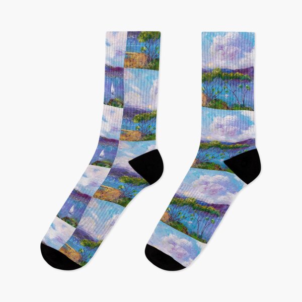 Item preview, Azure Coast. Mediterranean Sea  designed and sold by Natalia_Shchip.