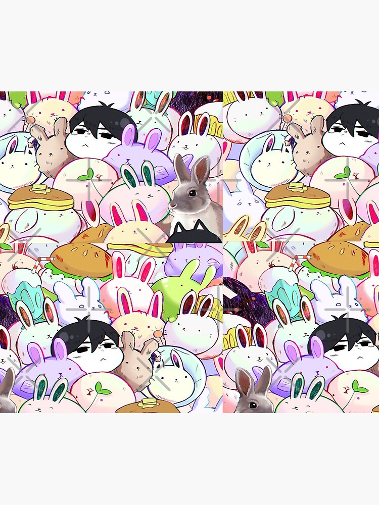 Omori Plush Tapestry for Sale by ArynsDS