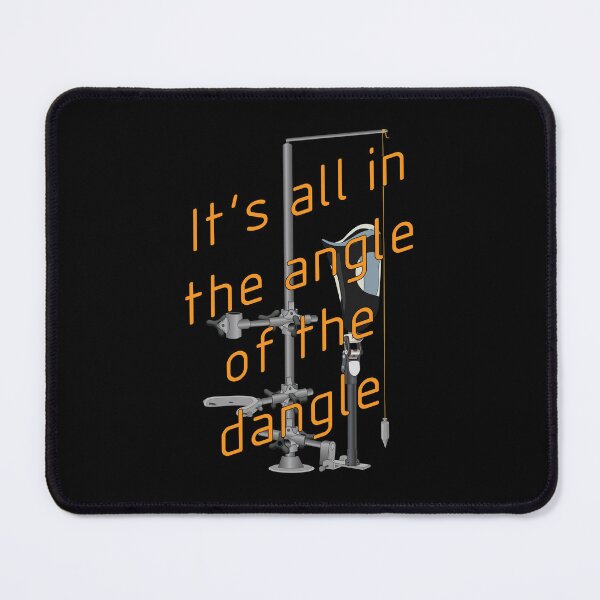 Item preview, The angle of the dangle - Prosthetic Alignment designed and sold by oandpmemes.